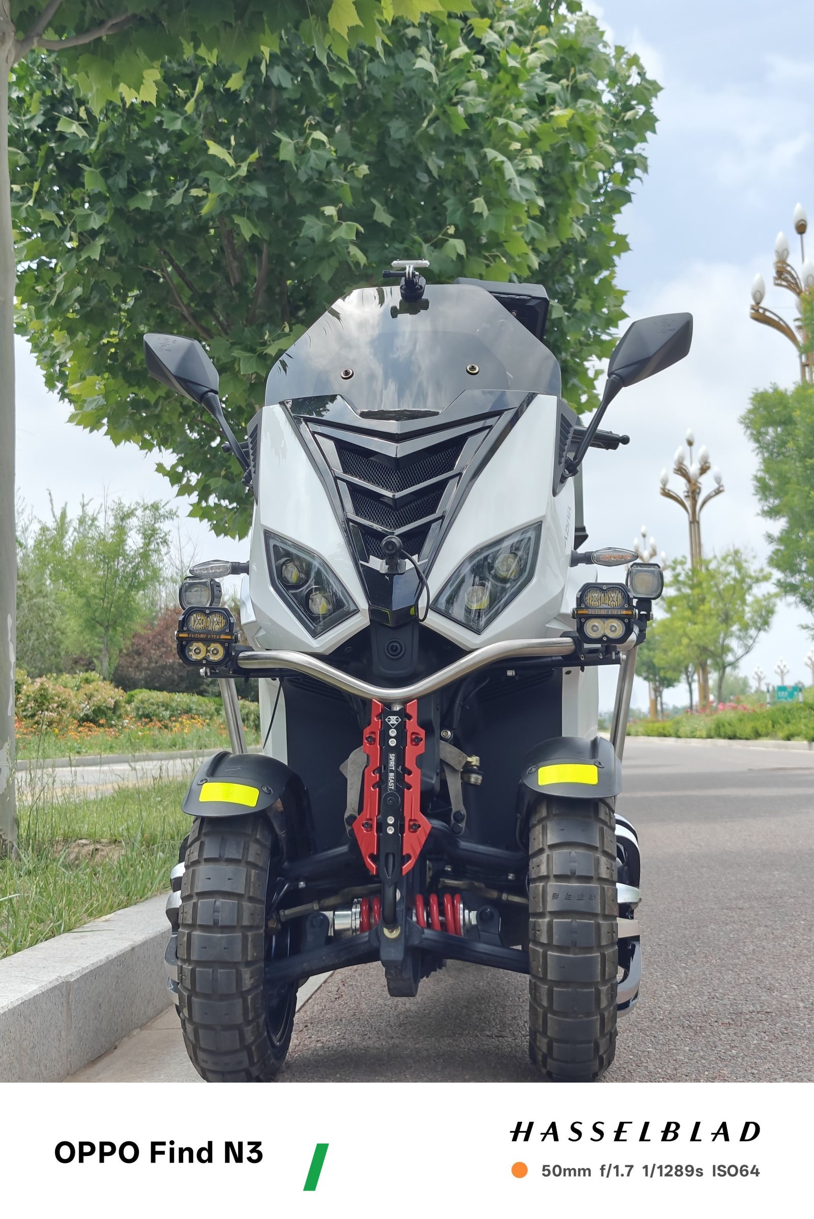 2024 ADIVA AD7 150
