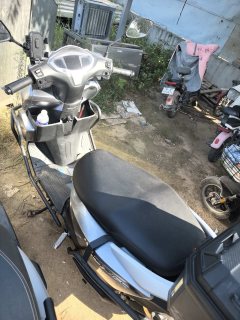 Wuyang Honda NPF125 - фото 1