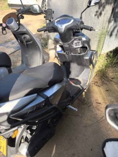 Wuyang Honda NPF125 - фото 2