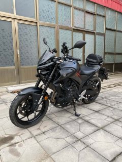 Yamaha MT-03 320 cc - ფოტო 1