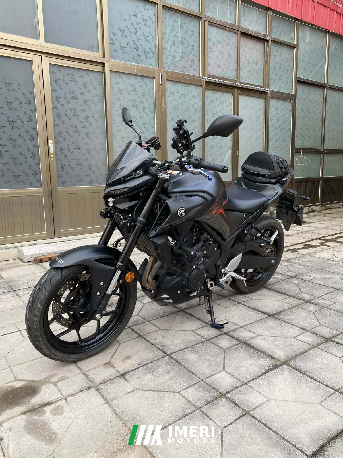 2022 Yamaha MT-03 320 cc