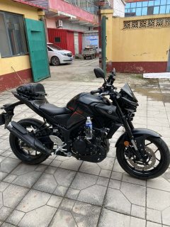 Yamaha MT-03 320 cc - ფოტო 2