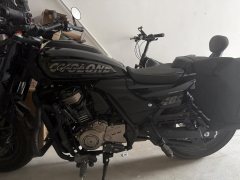 Cyclone AQS401 400 cc - ფოტო 1