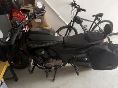 Cyclone AQS401 400 cc - ფოტო 2