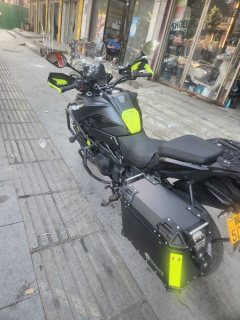 Benelli TRK902 900 cc - ფოტო 3