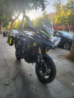 Benelli TRK902 900 cc - ფოტო 4