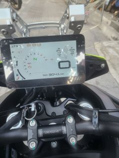 Benelli TRK902 900 cc - ფოტო 6