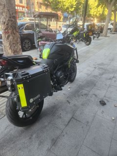 Benelli TRK902 900 cc - ფოტო 7