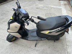 Jianshe Yamaha Fuying 125 - фото 2