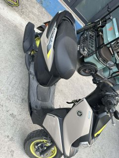 Jianshe Yamaha Fuying 125 - фото 3