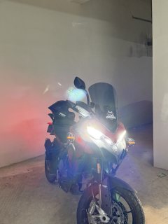 Ducati Multistrada V2 950 cc - ფოტო 1
