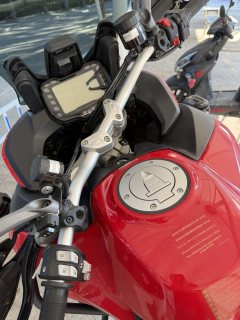 Ducati Multistrada V2 950 cc - ფოტო 2