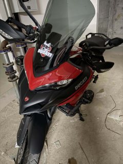 Ducati Multistrada V2 950 cc - ფოტო 3