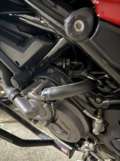 Ducati Multistrada V2 950 cc - ფოტო 5