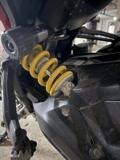 Ducati Multistrada V2 950 cc - ფოტო 6