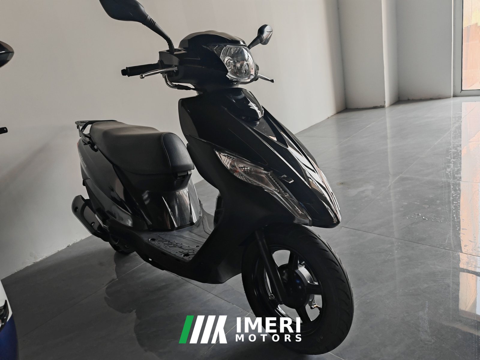 2023 Jinan Suzuki UU125i
