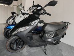 Jinan Suzuki UU125i - ფოტო 2
