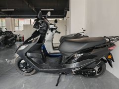 Jinan Suzuki UU125i - ფოტო 3