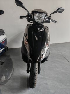 Jinan Suzuki UU125i - ფოტო 4