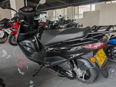 Jinan Suzuki UU125i - ფოტო 5