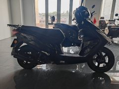 Jinan Suzuki UU125i - ფოტო 7