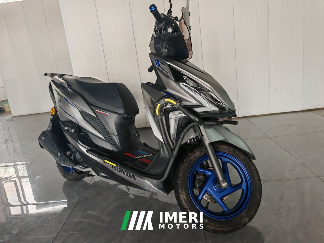 Sundiro Honda RX125Fi - მოტოციკლი ჩინეთიდან