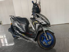 Sundiro Honda RX125Fi - ფოტო 1