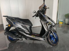Sundiro Honda RX125Fi - ფოტო 2