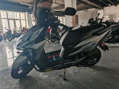 Sundiro Honda RX125Fi - ფოტო 3