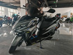 Sundiro Honda RX125Fi - ფოტო 4