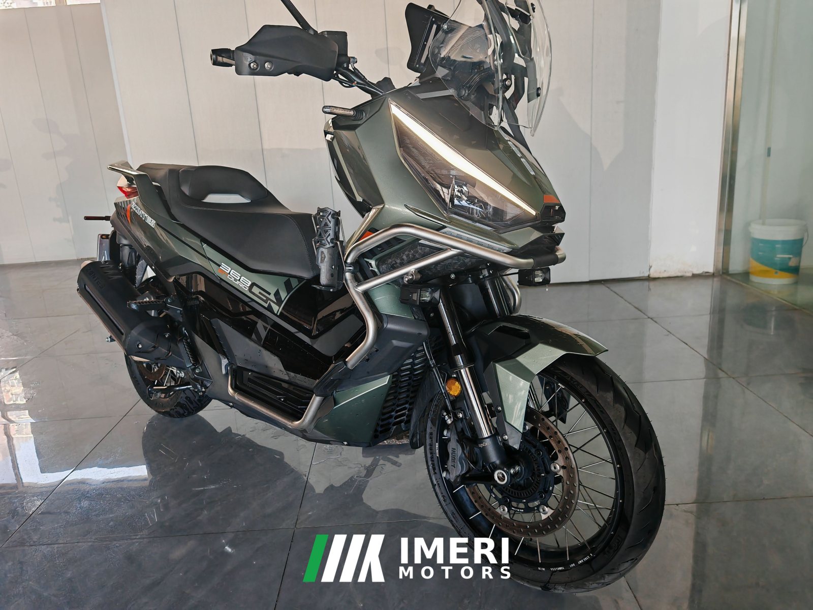 2026 Zontes 368G