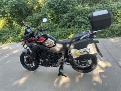 Haojue Suzuki DL250 - photo 1