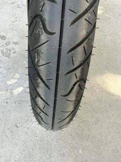 Haojue Suzuki DL250 - photo 10