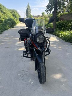 Haojue Suzuki DL250 - photo 3