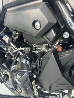 Haojue Suzuki DL250 - photo 4