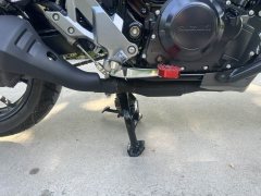 Haojue Suzuki DL250 - photo 6