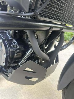 Haojue Suzuki DL250 - photo 7