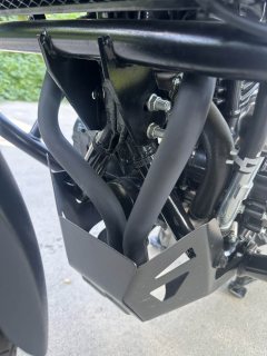 Haojue Suzuki DL250 - photo 8