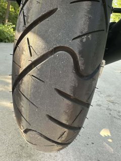 Haojue Suzuki DL250 - photo 9