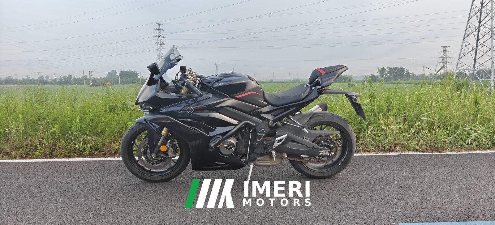 2024 Voge RR660S