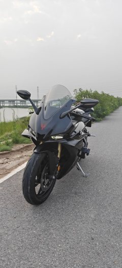 Voge RR660S - ფოტო 10