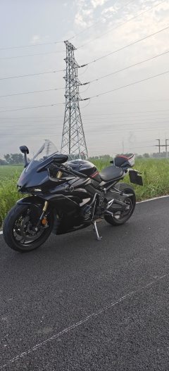 Voge RR660S - ფოტო 2