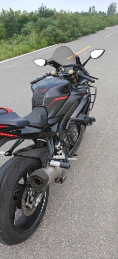 Voge RR660S - ფოტო 5