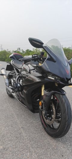 Voge RR660S - ფოტო 9
