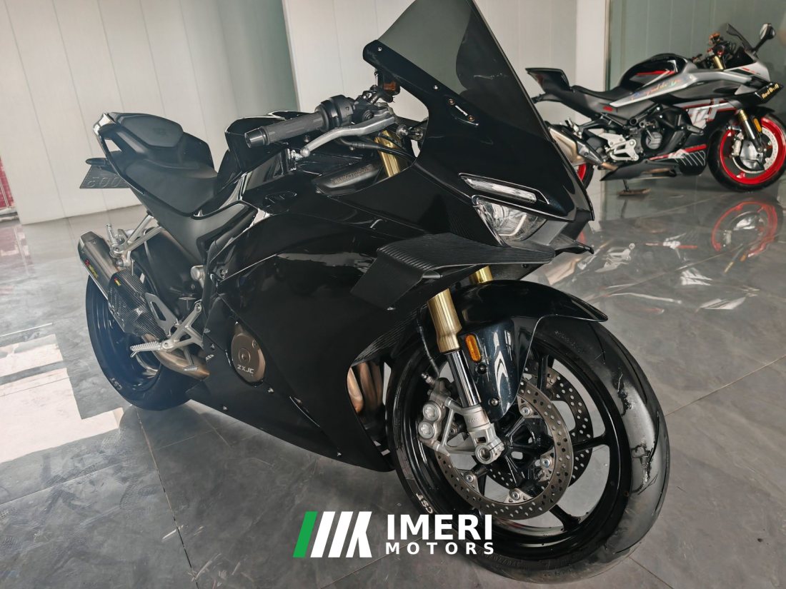 Zhangxue Motorcycles 500RR - მოტოციკლი ჩინეთიდან