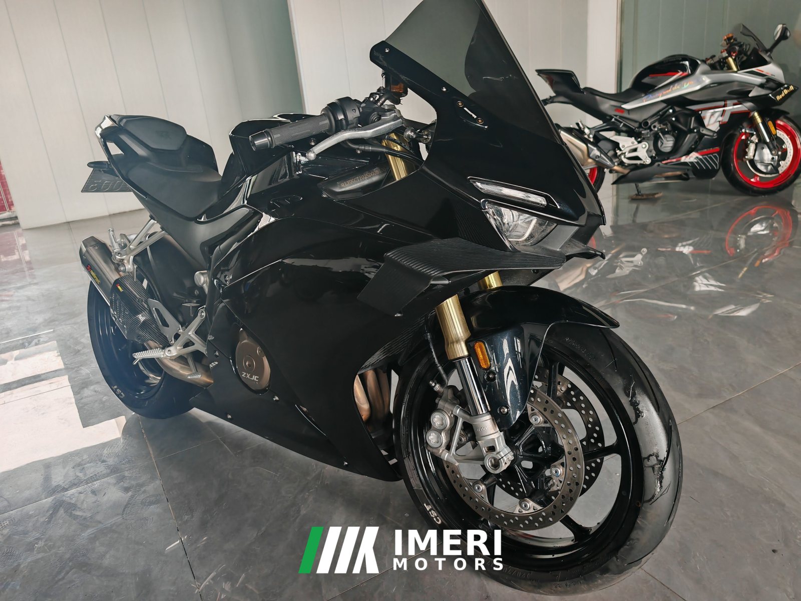 2025 Zhangxue Motorcycles 500RR