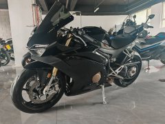 Zhangxue Motorcycles 500RR - ფოტო 6