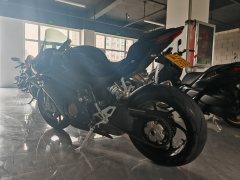 Zhangxue Motorcycles 500RR - ფოტო 7