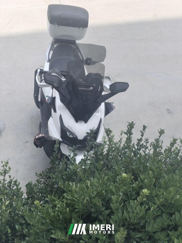 Wuyang Honda NWT150 - მოტოციკლი ჩინეთიდან