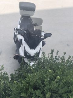 Wuyang Honda NWT150 - ფოტო 1